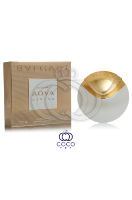 Туалетная вода Bvlgari Aqva Divina 