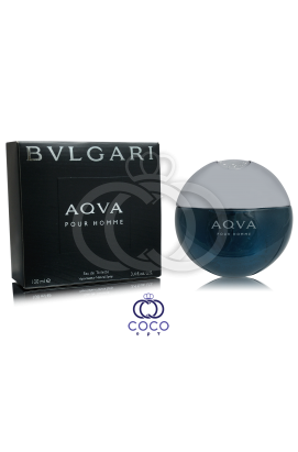 Туалетная вода Bvlgari Aqva Pour Homme