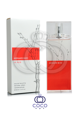Туалетная вода Armand Basi In Red 