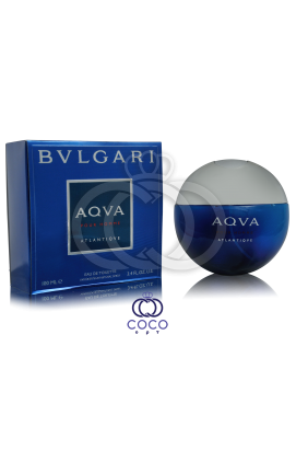 Туалетная вода Bvlgari Aqva Pour Homme Atlantiqve