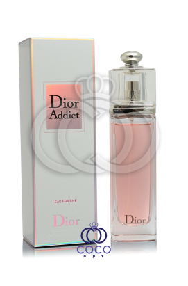 Туалетная вода Christian Dior Addict Eau Fraiche    