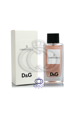 Туалетная вода Dolce Gabanna Imperatrice 3
