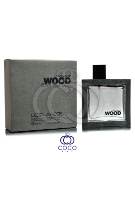 Туалетная вода DSQUARED2 He Wood Silver Wind Wood