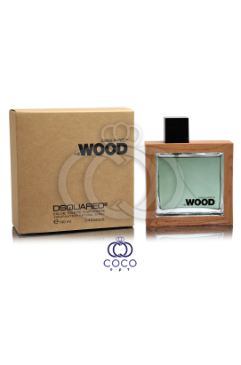 Туалетная вода Dsquared He Wood
