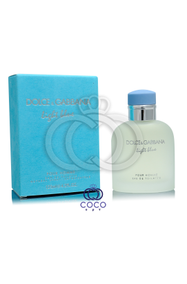 Туалетная вода Dolce&Gabbana Light Blue pour Homme