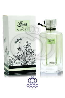 Туалетная вода Flora by Gucci Gracious Tuberose 