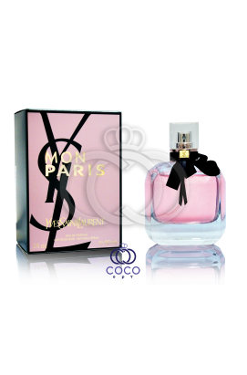 Парфюмированная вода Yves Saint Laurent Mon Paris 