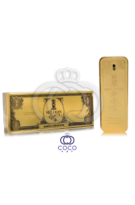 Туалетная вода Paco Rabanne 1 Million $ Dollar 