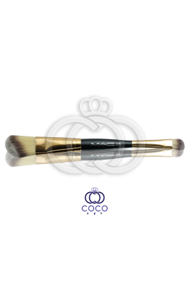 Двусторонняя кисть для макияжа Mac 21s 