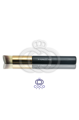 Кисть дуофибра для макияжа Mac 160s