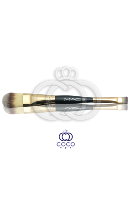 Двусторонняя кисть для макияжа Mac 22s 
