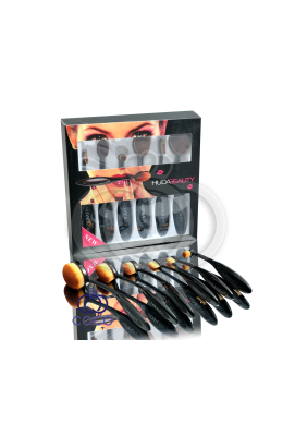 Набор кистей для макияжа Huda Beauty 6шт