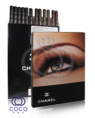 Карандаши для глаз и бровей Chanel 12шт Карандаши для глаз и бровей Chanel 12шт фото