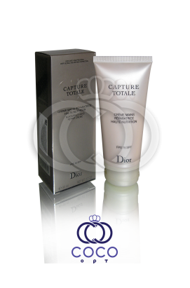 Питательный восстанавливающий крем для рук Dior Capture Totale Spf 15