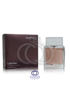Туалетная вода Calvin Klein Euphoria Men УЦЕНКА