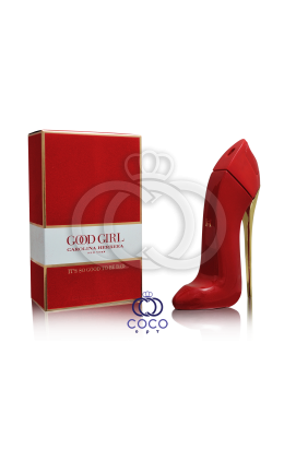 Парфюмированная вода Carolina Herrera Good Girl Red