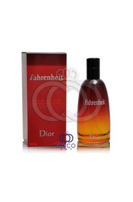 Туалетная вода Christian Dior Fahrenheit 