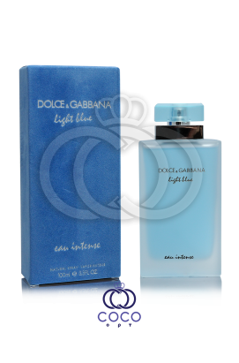 Парфюмированная вода Dolce&Gabbana Light Blue Eau Intense 