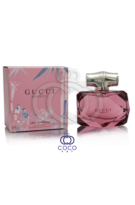 Парфюмированная вода Gucci Bamboo Limited Edition