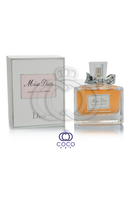 Парфюмированная вода Christian Dior Miss Dior Absolutely Blooming МЯТАЯ УПАКОВКА