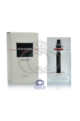 Туалетная вода Christian Dior Dior Homme Sport 