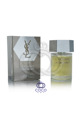 Туалетная вода Yves Saint Laurent L'Homme мятая упаковка