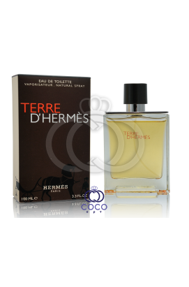 Туалетная вода Hermes Terre dHermes УЦЕНКА
