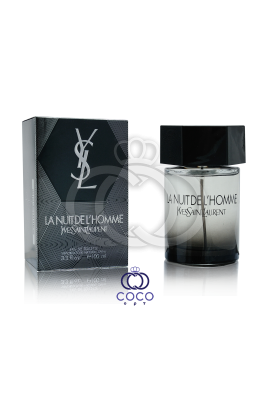 Туалетная вода Yves Saint Laurent La Nuit de L'Homme