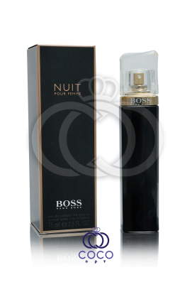 Парфюмированная вода Hugo Boss Boss Nuit Femme Eau de Parfum 