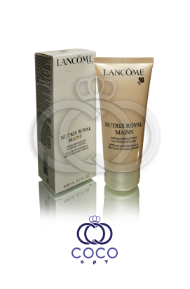 Крем для рук Lancome Nutrix Royal Mains