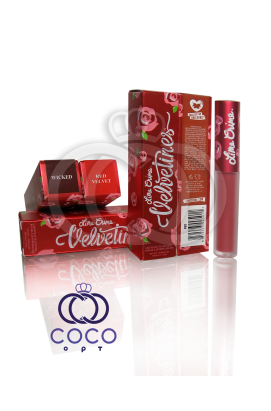 Жидкая губная помада Lime Crime Velvetines