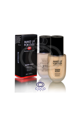 Тональная основа Make Up For Ever Water Blend