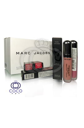 Блеск для губ Marc Jacobs Ultra HD Matte Lip Gloss