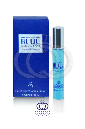 Туалетная вода (мини) Antonio Banderas Blue Seduction