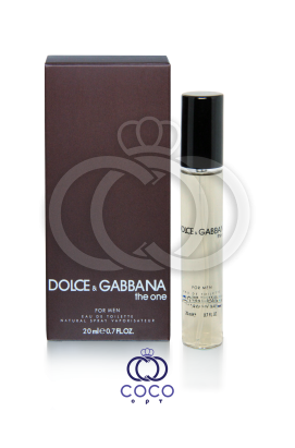Туалетная вода (мини) Dolce&Gabbana The One for Men