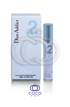 Туалетная вода (мини) Christian Dior Addict 2