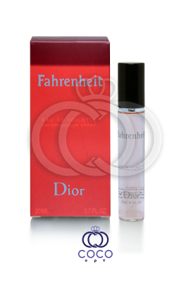 Туалетная вода (мини) Christian Dior Fahrenheit 
