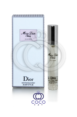 Парфюмированная вода (мини) Christian Dior Miss Dior Cherie 
