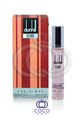 Туалетная вода (мини) Alfred Dunhill Desire for a Men 