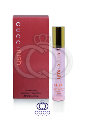 Туалетная вода (мини) Gucci Rush 