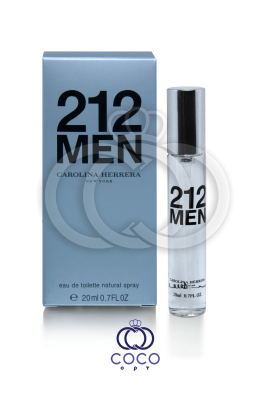 Туалетная вода (мини) Carolina Herrera 212 Men