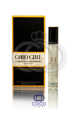 Парфюмированная вода (мини) Carolina Herrera Good Girl