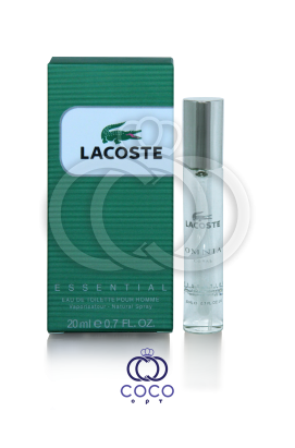 Туалетная вода ( мини) Lacoste Essential 