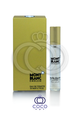 Туалетная вода (мини) Montblanc Emblem 
