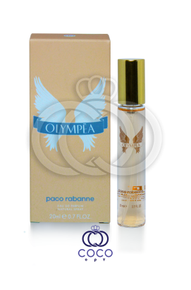Парфюмированная вода (мини) Paco Rabanne Olympea