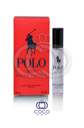Туалетная вода (мини) Ralph Lauren Polo Red 