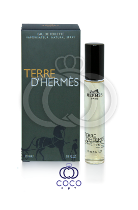 Туалетная вода (мини) Hermes Terre dHermes 