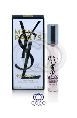 Парфюмированная вода (мини) Yves Saint Laurent Mon Paris