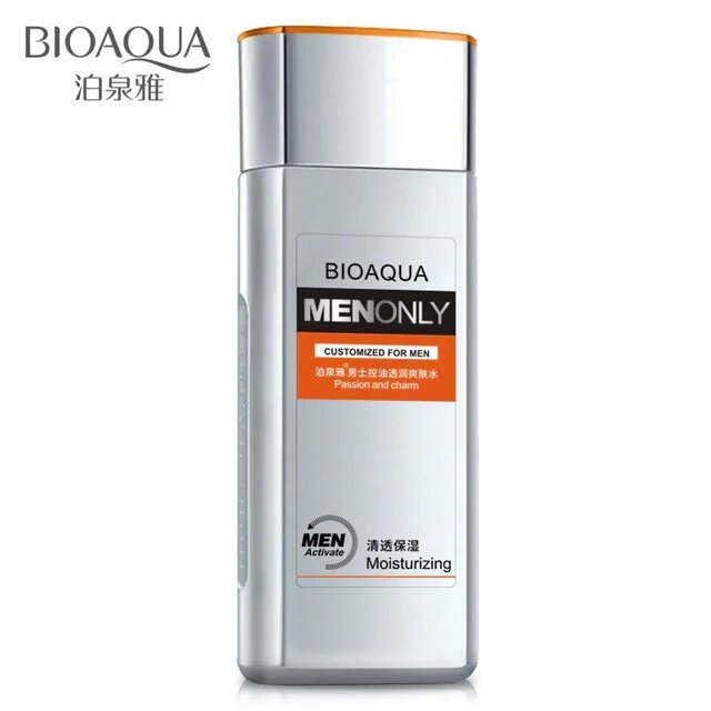 BIOAQUA Men Only Moisturizing Cream